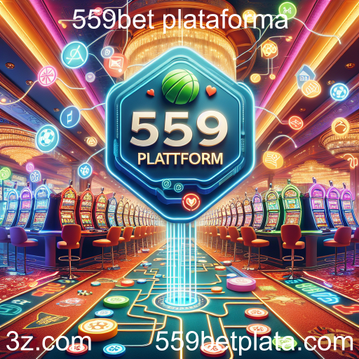 Apostas Esportivas na 559bet: O Futuro do Entretenimento Online