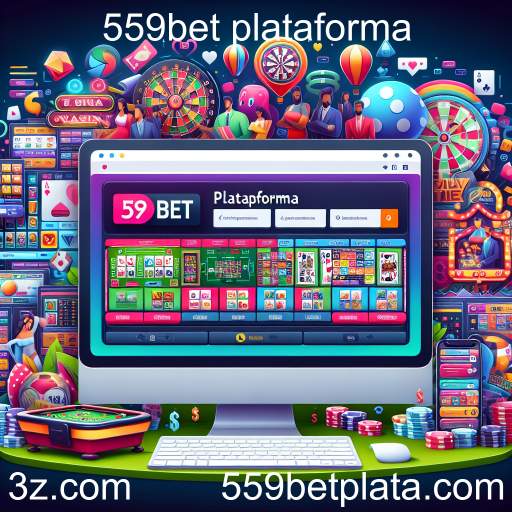 Apostas Virtuais na 559bet: Entretenimento e Oportunidade
